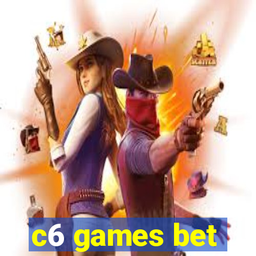 c6 games bet